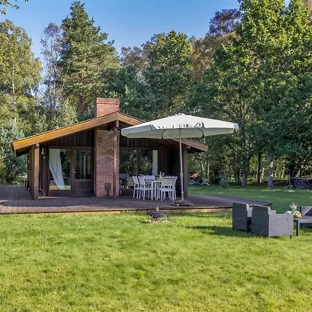 Thorger - 3km From The Sea In Ne Jutland By Interhome *
