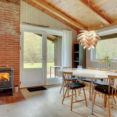 Thorger - 3km From The Sea In Ne Jutland By Interhome بيت للعطل Laeso
