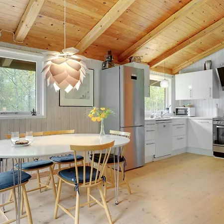 Thorger - 3km From The Sea In Ne Jutland By Interhome Laeso