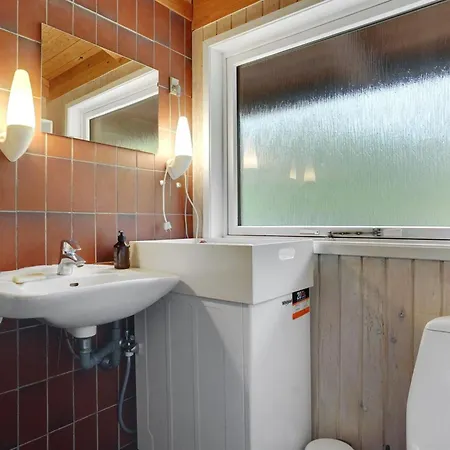 Thorger - 3km From The Sea In Ne Jutland By Interhome بيت للعطل *