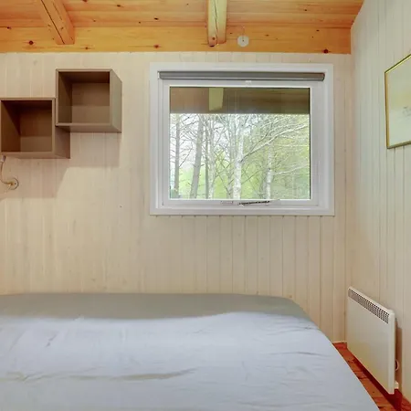 Thorger - 3km From The Sea In Ne Jutland By Interhome Laeso