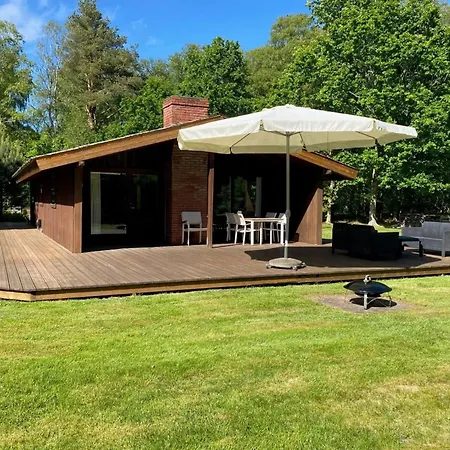 Thorger - 3km From The Sea In Ne Jutland By Interhome * Laeso
