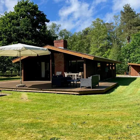 Thorger - 3km From The Sea In Ne Jutland By Interhome *