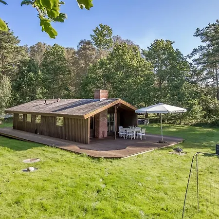 Thorger - 3km From The Sea In Ne Jutland By Interhome