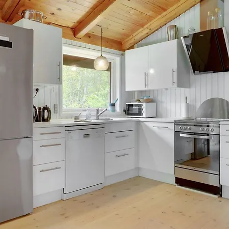 Сasa de vacaciones Thorger - 5km From The Sea By Interhome *