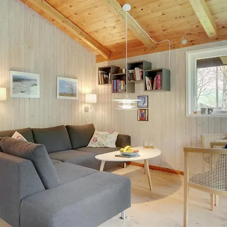 Сasa de vacaciones Thorger - 5km From The Sea By Interhome Laeso