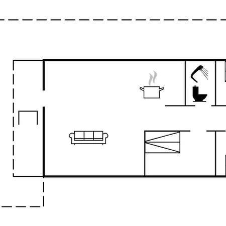 Thorger - 5km From The Sea By Interhome