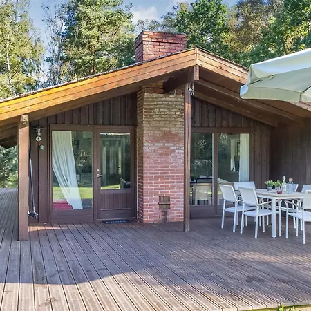 Thorger - 5km From The Sea By Interhome *