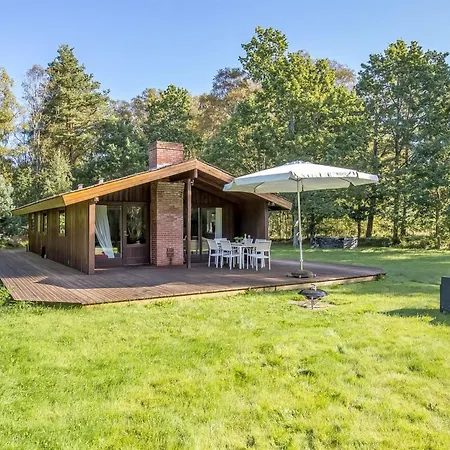 Thorger - 5km From The Sea By Interhome Сasa de vacaciones