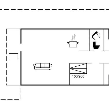Thorger - 5km From The Sea By Interhome Feriehus Laeso