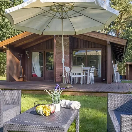 Thorger - 5km From The Sea By Interhome Feriehus Laeso