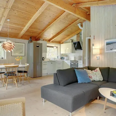 Thorger - 5km From The Sea By Interhome *