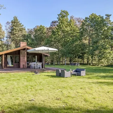 Thorger - 5km From The Sea By Interhome * Laeso