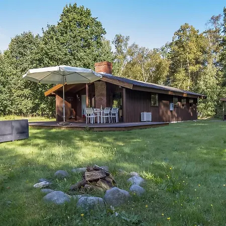 Feriehus Thorger - 5km From The Sea By Interhome Laeso