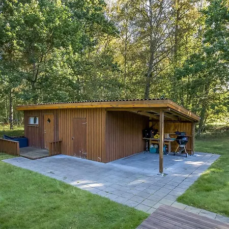 Semesterbostad Thorger - 5km From The Sea By Interhome Laeso