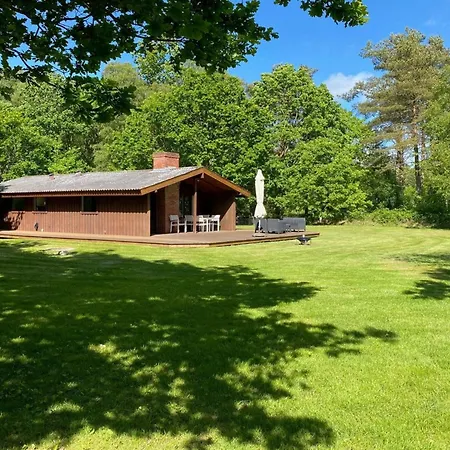 Thorger - 5km From The Sea By Interhome Feriehus Laeso